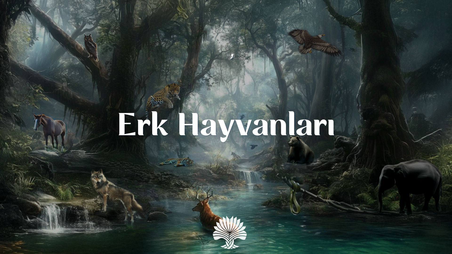 Erk Hayvanları